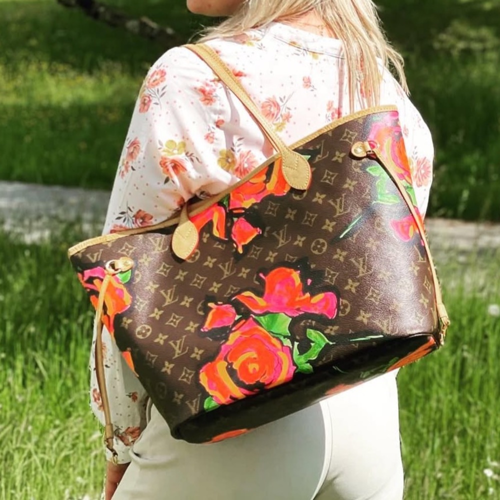 💎 LIMITED EDITION 💎 NEVERFULL MM ROSES